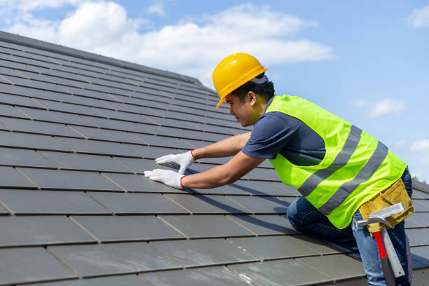 Best Green or Eco-Friendly Roofing Solutions  in Gower, MO